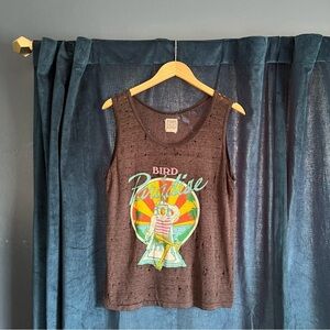 Vintage Furst of Its Kind Tank Top